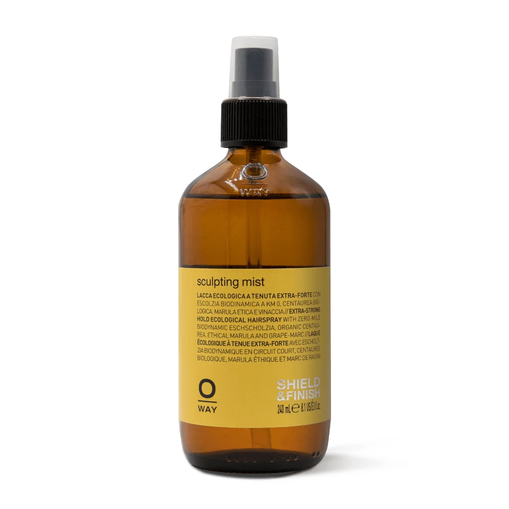 Oway Flux Potion - Mosu Hair Space