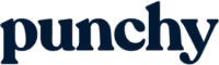 Punchy soda logo