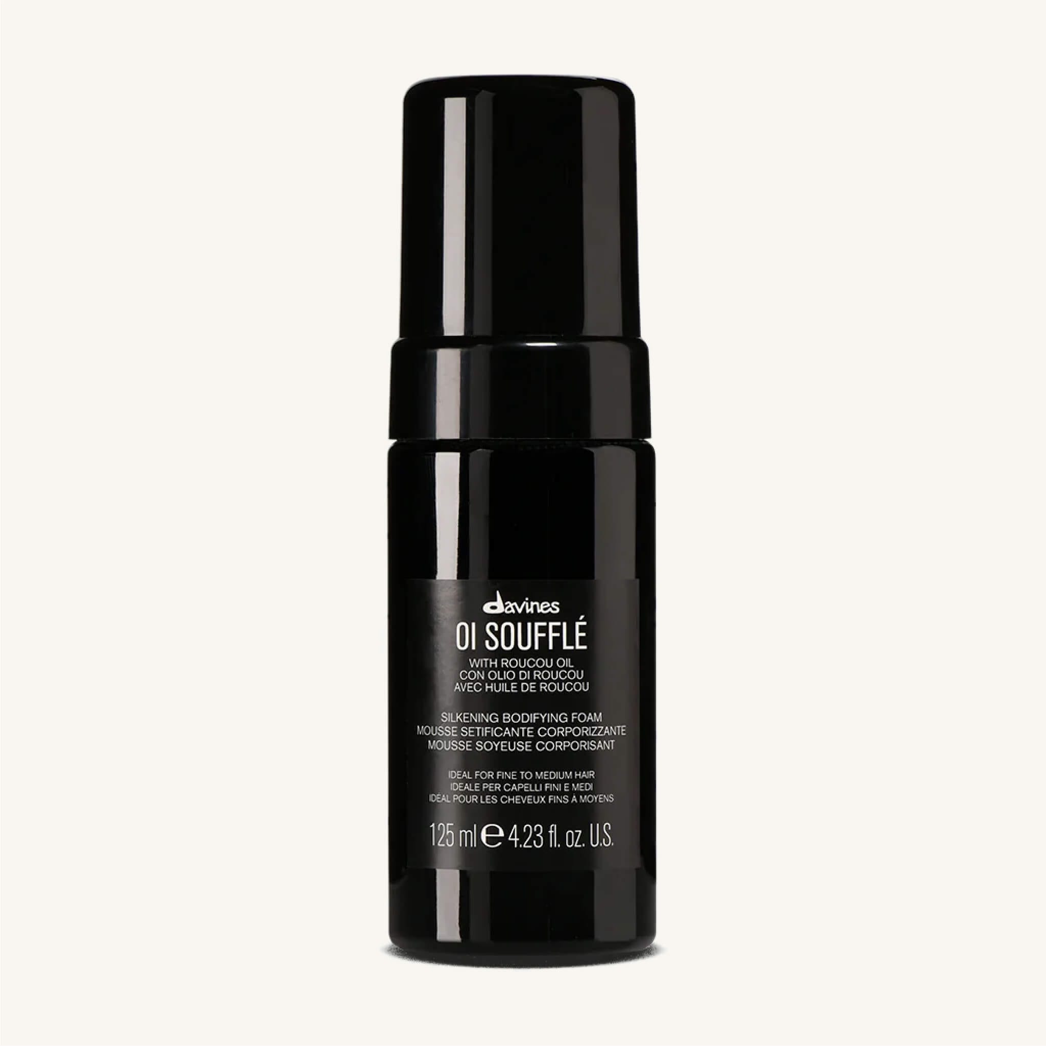 davines-oi-souffle-125ml-bodifying-foam - Mosu Hair Space