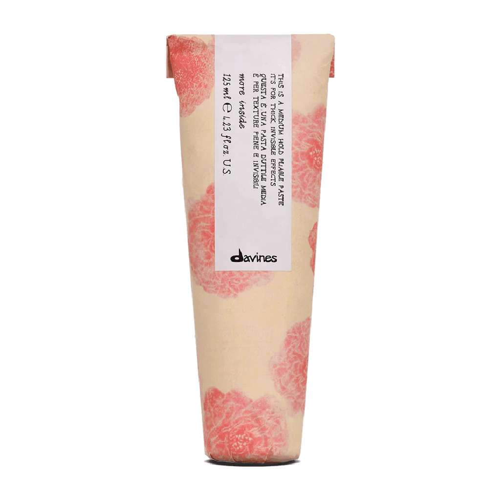 Davines This is a Pliable Paste 125ml at Mosu Worcester - Mosu Hair Space Davines this is a pliable paste 125ml, flexible hold styling paste with natural finish, available at mosu worcester.