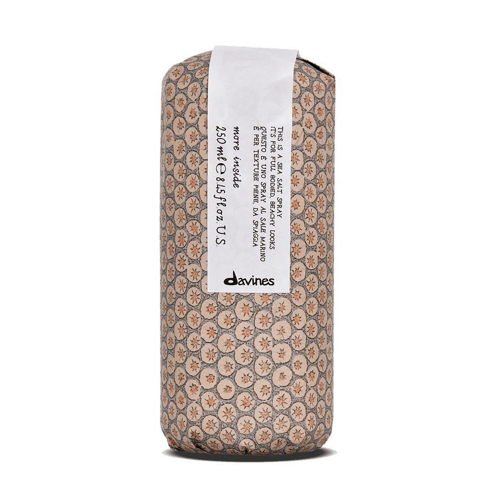 Davines This is a Sea Salt Spray 250ml at Mosu Worcester - Mosu Hair Space Davines this is a sea salt spray 250ml // texturising spray for beach waves and volume with a matte finish. Available at mosu worcester.