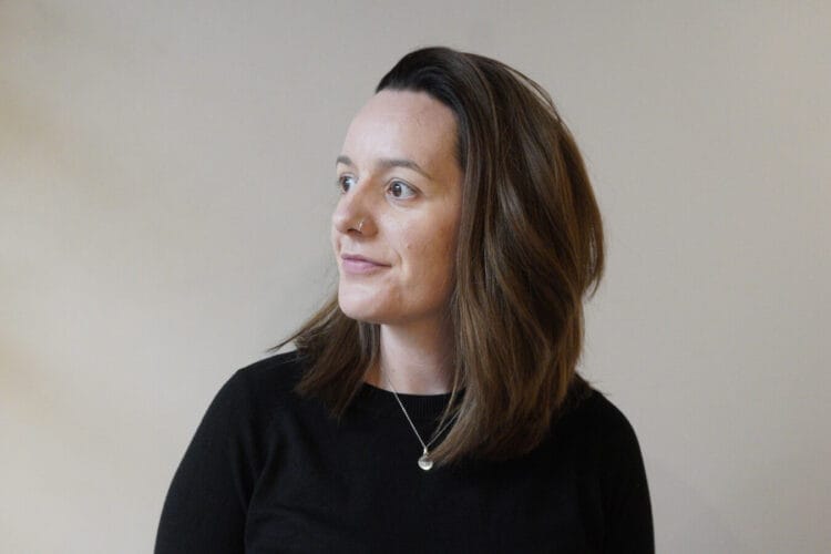 Jenna husbands - co-founder of mosu hair space worcester