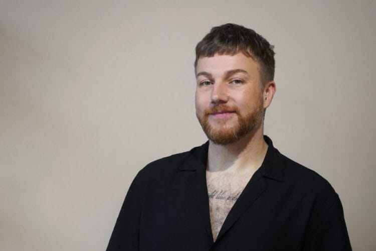 Phil - hair stylist at mosu hair space worcester