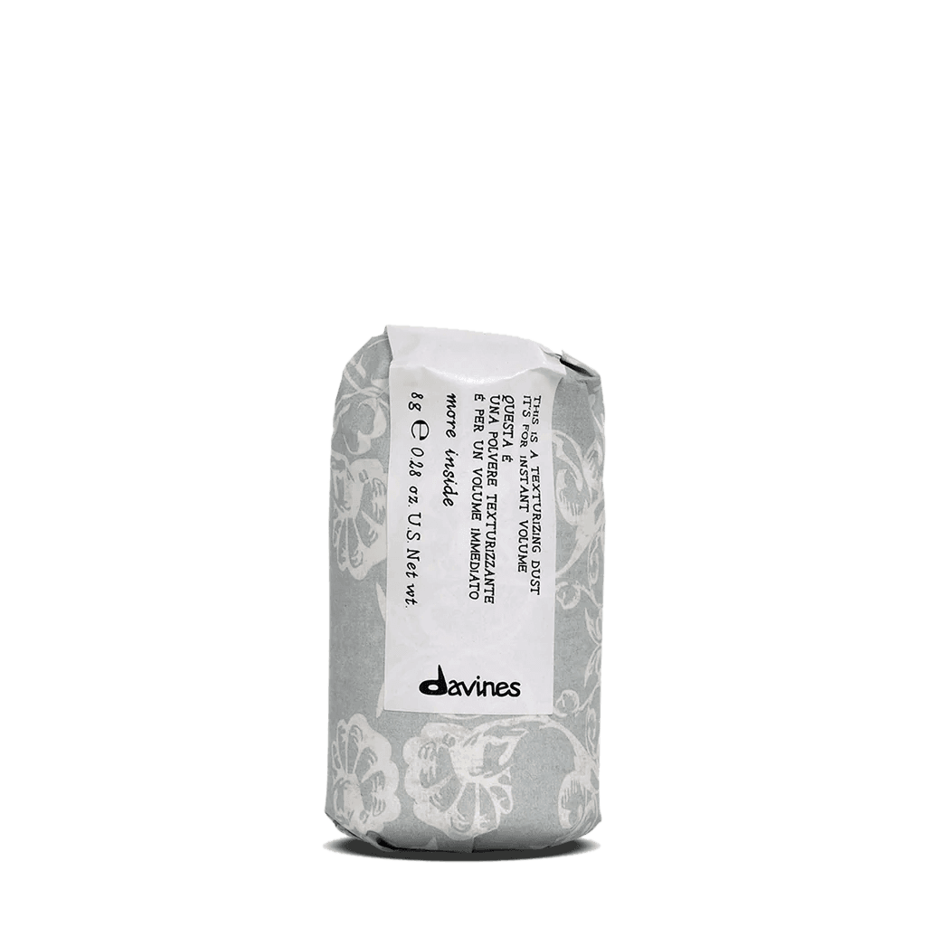 Davines This is a Texturising Dust 8g at Mosu Worcester - Mosu Hair Space Davines this is a texturising dust 8g at mosu worcester
